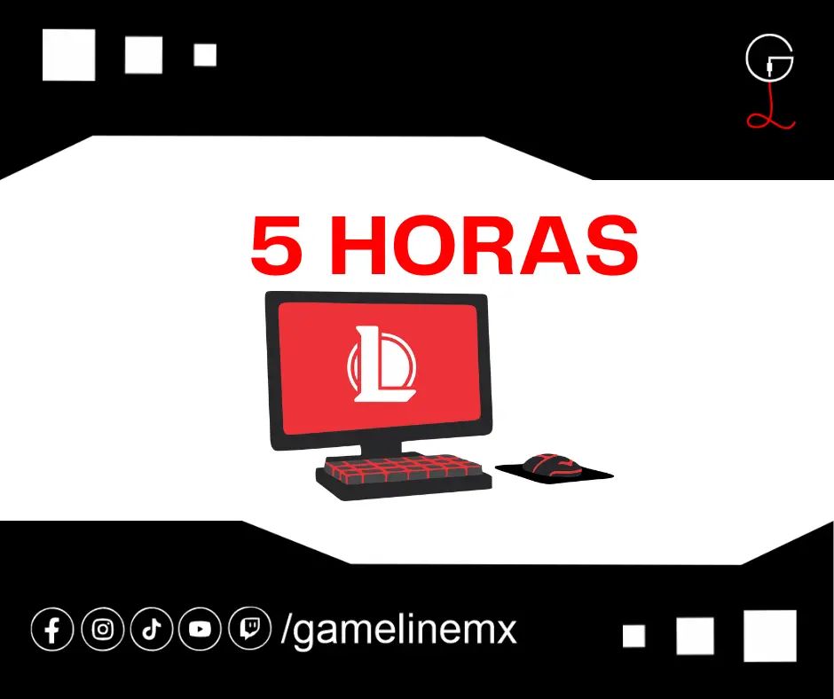 5 horas Game Line
